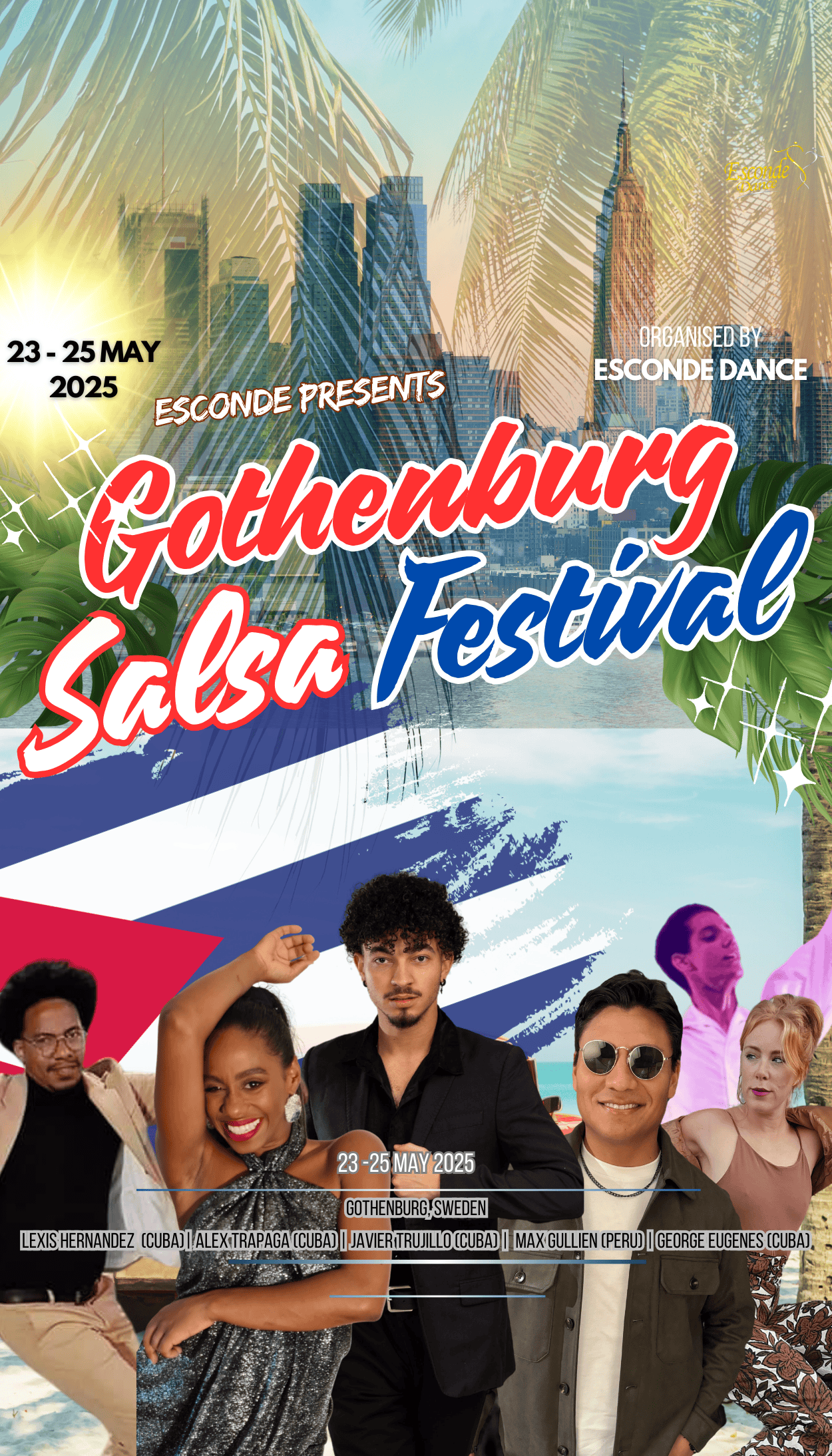 Salsa Festival